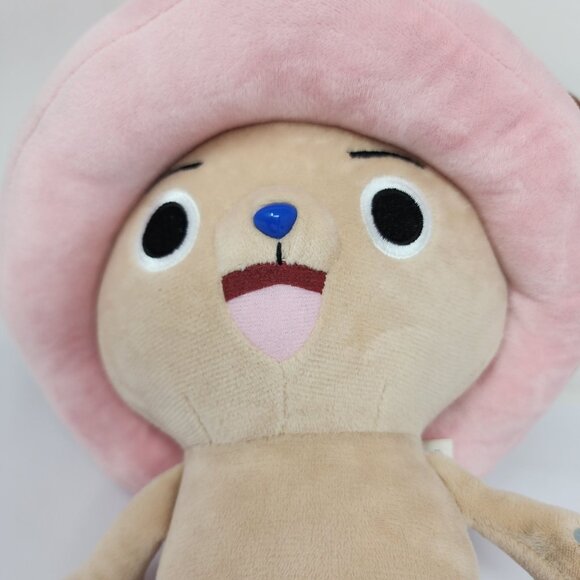 One Piece Tony Chopper Plush Doll 11.5" Anime Stuffed Toy Collectible - Picture 2 of 5